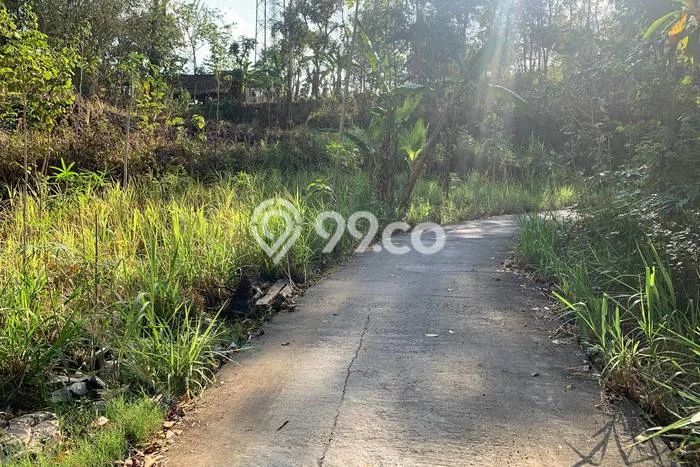 Dijual Tanah Lokasi Bantul, Yogyakarta Seluas 120m2 Dijual Tanah Lokasi Bantul, Yogyakarta Seluas 120m2