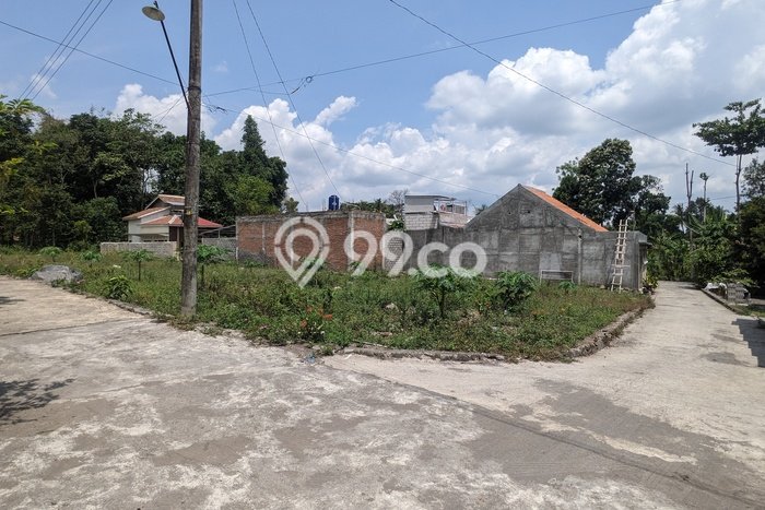 Dijual Tanah Lokasi Sleman, Yogyakarta Seluas 146m2 Dijual Tanah Lokasi Sleman, Yogyakarta Seluas 146m2