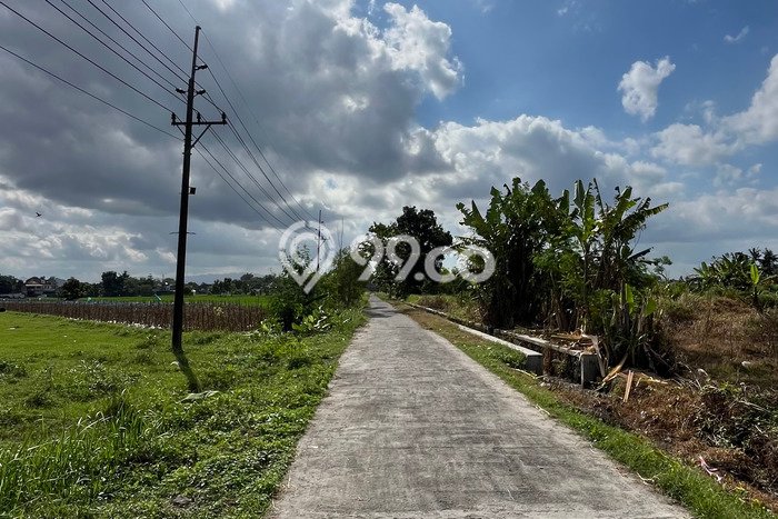 Tanah di Girimulyo, Kulon Progo Luas 110m2 Dijual Segera Tanah di Girimulyo, Kulon Progo Luas 110m2 Dijual Segera