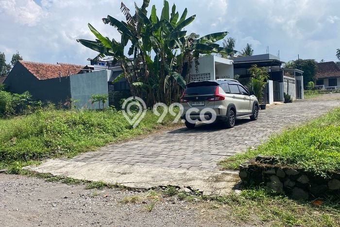 Tanah Komersial Dijual di Galur Kulon Progo 146m2 Tanah Komersial Dijual di Galur Kulon Progo 146m2