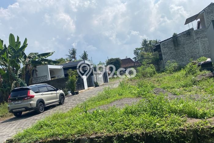 Tanah Komersial Dijual di Galur Kulon Progo 146m2 Tanah Komersial Dijual di Galur Kulon Progo 146m2