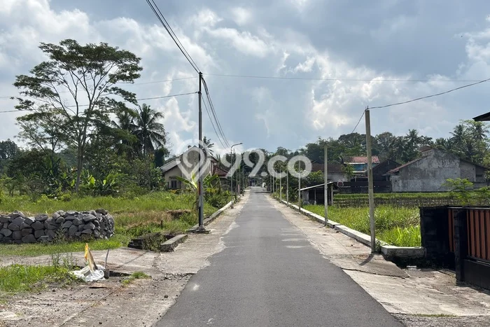 Tanah Kavling untuk Dijual di Ngaglik Sleman 142m2 Tanah Kavling untuk Dijual di Ngaglik Sleman 142m2