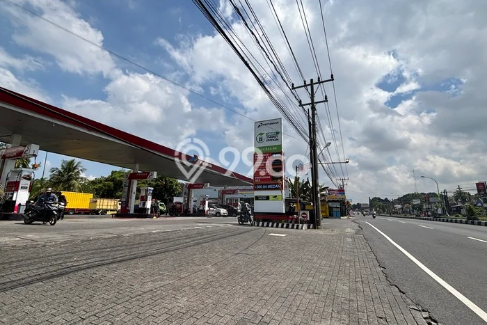 Tanah untuk Dijual di Mlati Sleman Luas 160m2 Tanah untuk Dijual di Mlati Sleman Luas 160m2