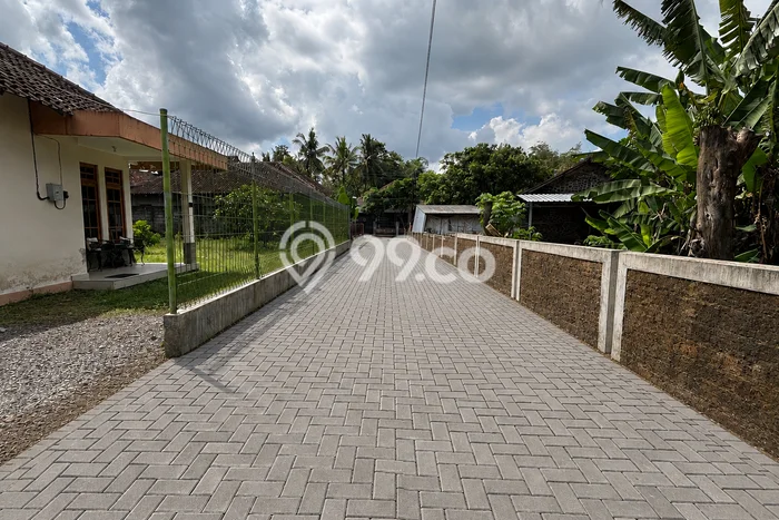 Tanah untuk Dijual di Mlati Sleman Luas 160m2 Tanah untuk Dijual di Mlati Sleman Luas 160m2