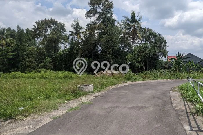 Tanah Strategis Dijual di Kotagede Yogyakarta 97m2 Tanah Strategis Dijual di Kotagede Yogyakarta 97m2