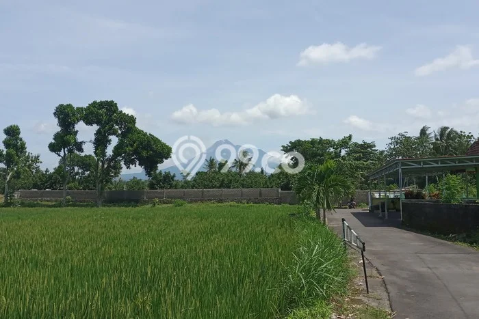 Tanah Strategis Dijual di Kotagede Yogyakarta 97m2 Tanah Strategis Dijual di Kotagede Yogyakarta 97m2