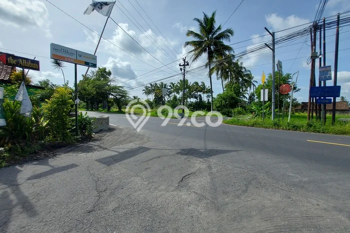 Dijual Tanah di Yogyakarta, Luas 168m2 AJB Dijual Tanah di Yogyakarta, Luas 168m2 AJB