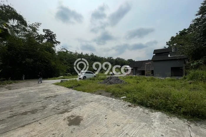 Dijual Tanah di Yogyakarta, Luas 168m2 AJB Dijual Tanah di Yogyakarta, Luas 168m2 AJB