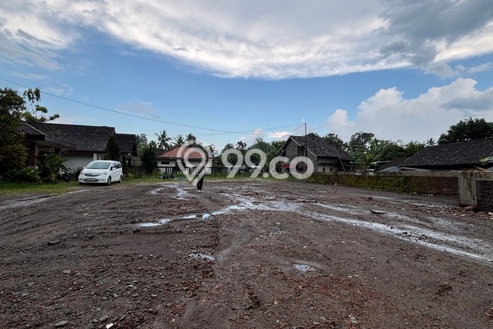 Untuk Dijual Tanah di Ngaglik Sleman Luas 160m2 PPJB Untuk Dijual Tanah di Ngaglik Sleman Luas 160m2 PPJB