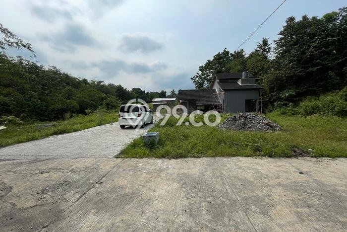 Tanah Siap Bangun Dijual di Yogyakarta Punya Luas 145m2 Tanah Siap Bangun Dijual di Yogyakarta Punya Luas 145m2