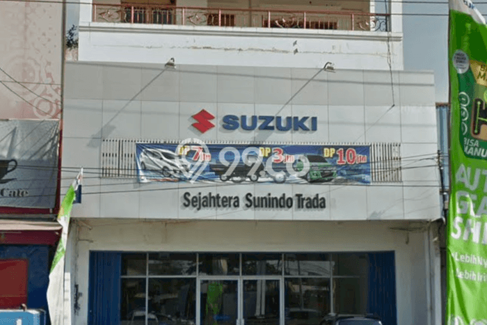 Ruko Kawasan Premium di Pedurungan, Luas 1100m², Mainroad Ruko Kawasan Premium di Pedurungan, Luas 1100m², Mainroad