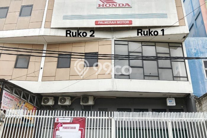 Ruko bagus disewakan di Cakung Jakarta Timur dengan LB 530m2 harga sewa terbaik Ruko bagus disewakan di Cakung Jakarta Timur dengan LB 530m2 harga sewa terbaik