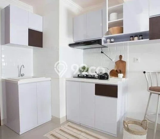 Hunian Apartemen Ideal untuk Dijual di Jakarta Timur dengan 2 Kamar Hunian Apartemen Ideal untuk Dijual di Jakarta Timur dengan 2 Kamar