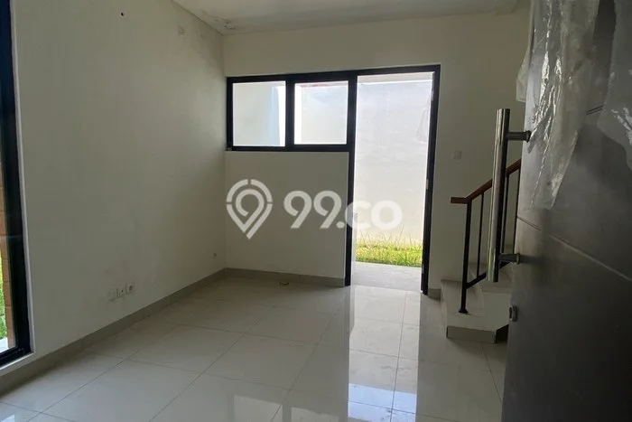 Rumah Modern 3 KT LT 176m2 di Harapan Indah Rumah Modern 3 KT LT 176m2 di Harapan Indah