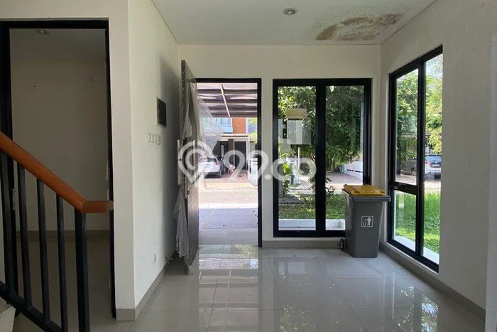 Rumah Modern 3 KT LT 176m2 di Harapan Indah Rumah Modern 3 KT LT 176m2 di Harapan Indah