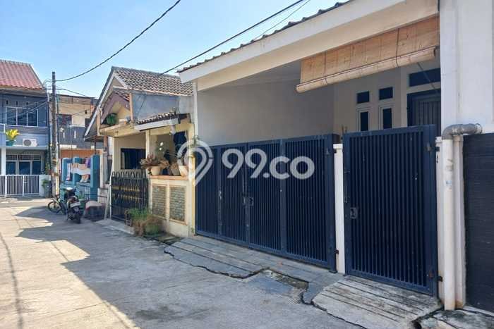 Rumah Minimalis 3 Kamar LT 70m2 di Jaka Mulya Rumah Minimalis 3 Kamar LT 70m2 di Jaka Mulya