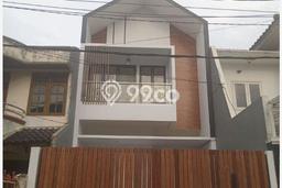 Dijual Hunian Rumah Nyaman 4 Kamar di Pondok Kelapa, Jakarta Timur Dijual Hunian Rumah Nyaman 4 Kamar di Pondok Kelapa, Jakarta Timur