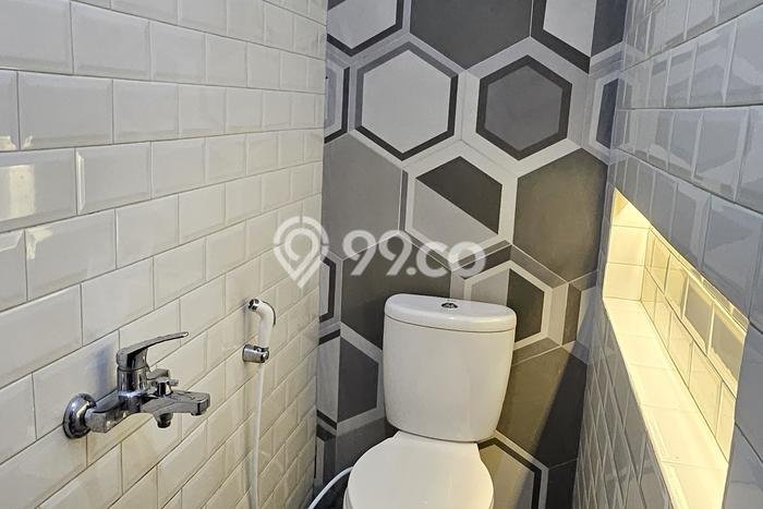 Rumah Modern 3 Kamar LT 75m2 di Pondok Gede Rumah Modern 3 Kamar LT 75m2 di Pondok Gede
