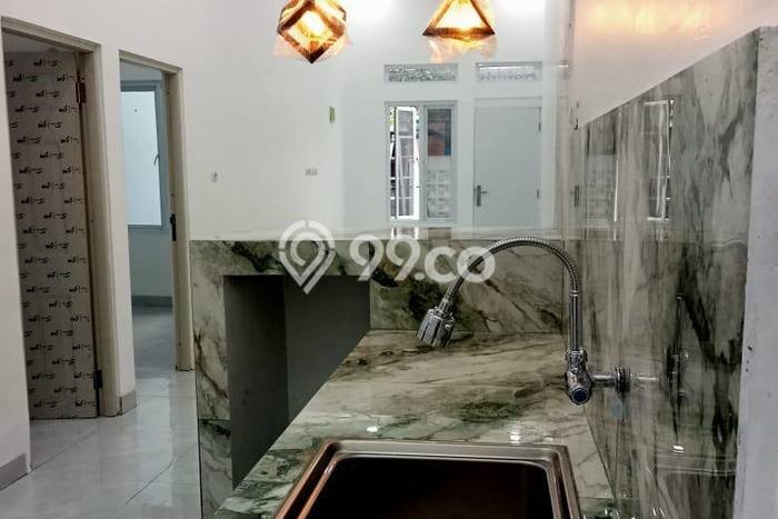 Rumah Modern Cantik 2 KT Siap Huni di Bekasi Utara Rumah Modern Cantik 2 KT Siap Huni di Bekasi Utara