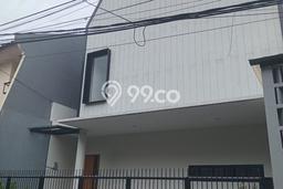 Rumah Eksklusif Dijual LT 138m2 di Duren Sawit, Jakarta Timur Rumah Eksklusif Dijual LT 138m2 di Duren Sawit, Jakarta Timur
