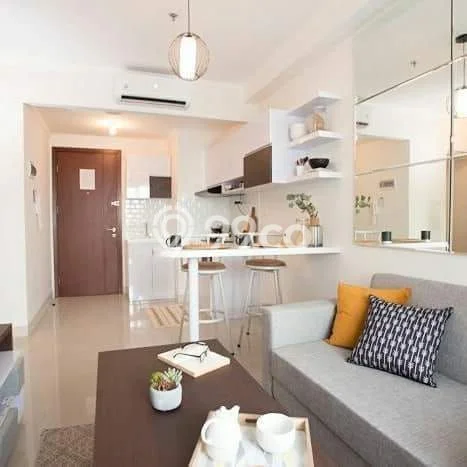 Hunian Apartemen Ideal untuk Dijual di Jakarta Timur dengan 2 Kamar Hunian Apartemen Ideal untuk Dijual di Jakarta Timur dengan 2 Kamar