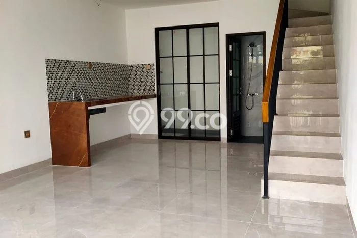 Rumah Minimalis 3 KT LT 48m2 di Pondok Kelapa Rumah Minimalis 3 KT LT 48m2 di Pondok Kelapa