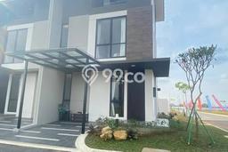 Rumah Luas Asri 2 KT Siap Pakai di Summarecon Crown Gading Bekasi Rumah Luas Asri 2 KT Siap Pakai di Summarecon Crown Gading Bekasi