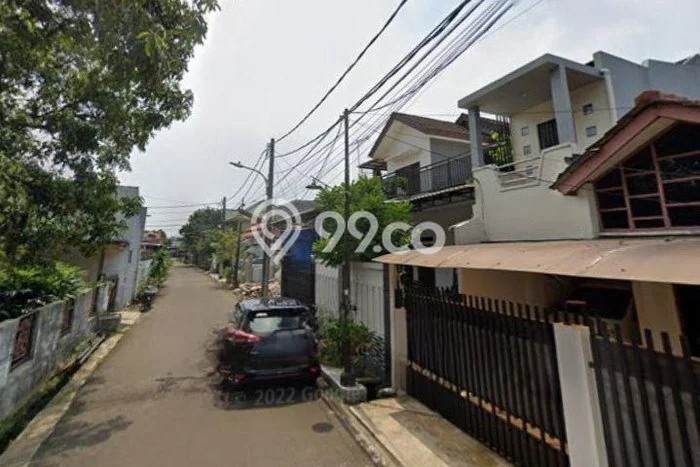 Rumah Modern 3 KT di Pulogebang Jakarta Timur Unfurnished Rumah Modern 3 KT di Pulogebang Jakarta Timur Unfurnished