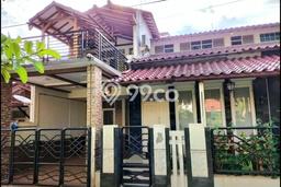 Rumah Luas Asri 5 KT Siap Pakai di Pondok Kelapa Jakarta Timur Rumah Luas Asri 5 KT Siap Pakai di Pondok Kelapa Jakarta Timur