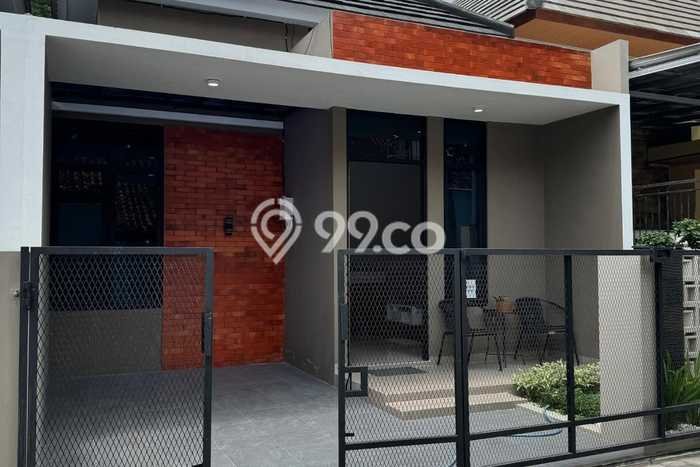 Dijual Cepat Rumah dengan 2 Kamar Tidur dan 1 Kamar Mandi di Area Kiaracondong, Bandung Dijual Cepat Rumah dengan 2 Kamar Tidur dan 1 Kamar Mandi di Area Kiaracondong, Bandung