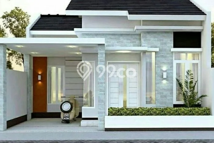 Rumah Strategis area Baleendah, Bandung, Luas 50m² Bangunan 36m² - BISA KPR! Rumah Strategis area Baleendah, Bandung, Luas 50m² Bangunan 36m² - BISA KPR!
