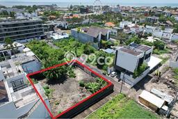 Tanah Kavling untuk Dijual di Tibubeneng Badung 600m2 Tanah Kavling untuk Dijual di Tibubeneng Badung 600m2