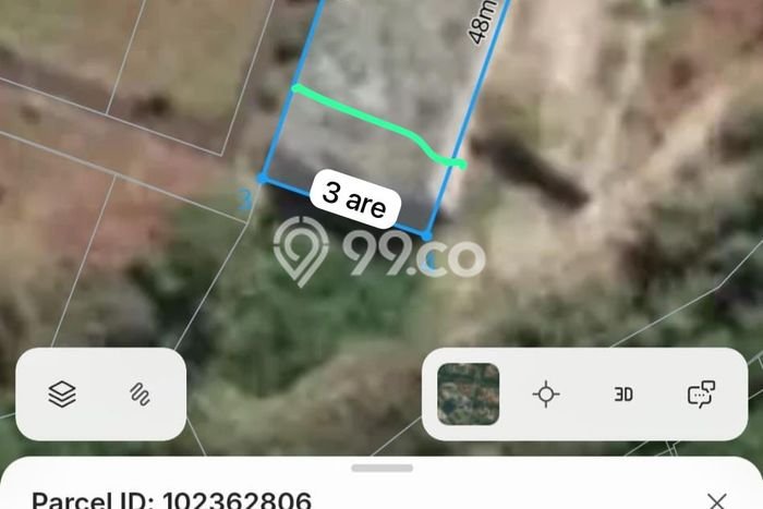 Tanah Kavling Dijual di Jimbaran, Badung dengan Luas Tanah 900m2 Tanah Kavling Dijual di Jimbaran, Badung dengan Luas Tanah 900m2