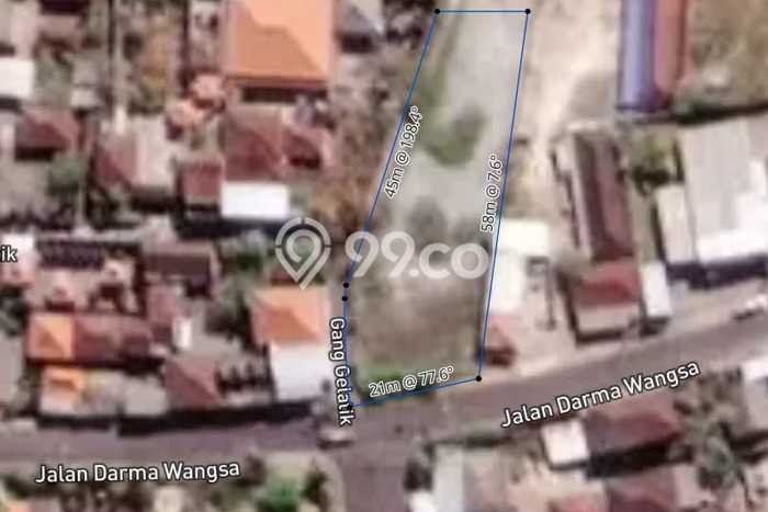Tanah Kavling untuk Dijual di Kuta Selatan Badung 1148m2 Tanah Kavling untuk Dijual di Kuta Selatan Badung 1148m2