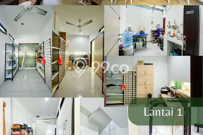 LOKASI PREMIUM! Ruko Kawasan Renon, Luas 516m², Pusat Bisnis LOKASI PREMIUM! Ruko Kawasan Renon, Luas 516m², Pusat Bisnis