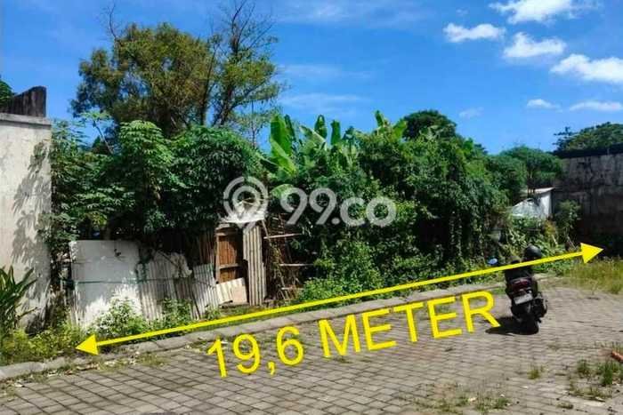 Tanah Siap Bangun Dijual di Badung Punya Luas 393m2 Tanah Siap Bangun Dijual di Badung Punya Luas 393m2