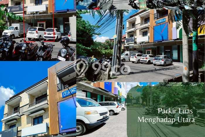 LOKASI PREMIUM! Ruko Kawasan Renon, Luas 516m², Pusat Bisnis LOKASI PREMIUM! Ruko Kawasan Renon, Luas 516m², Pusat Bisnis