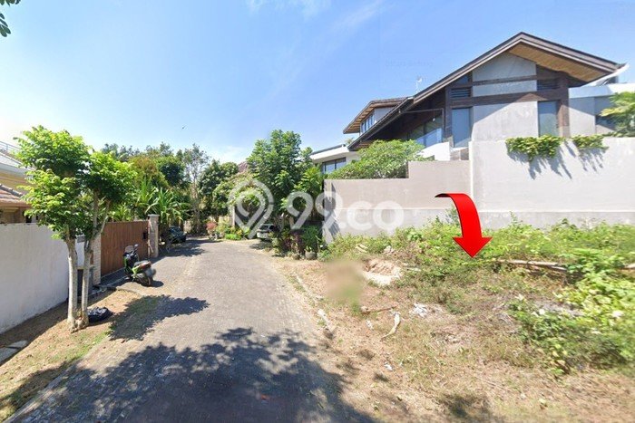 Tanah Dijual di Badung Seluas 510m2 Strategis Tanah Dijual di Badung Seluas 510m2 Strategis