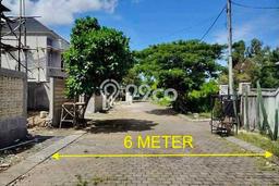 Tanah Siap Bangun Dijual di Badung Punya Luas 393m2 Tanah Siap Bangun Dijual di Badung Punya Luas 393m2