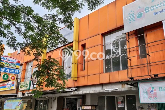 Ruko Usaha Dijual di Serpong Tangerang Selatan LT 75m2 & LB 108m2 Ruko Usaha Dijual di Serpong Tangerang Selatan LT 75m2 & LB 108m2