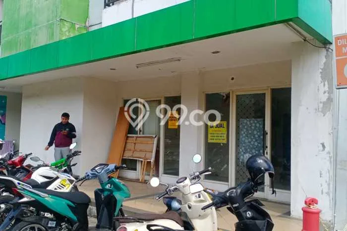FOR SALE! Ruko di Ciputat Tangerang Selatan, LT 21m2, LB 21m2 FOR SALE! Ruko di Ciputat Tangerang Selatan, LT 21m2, LB 21m2