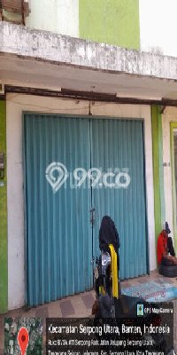 Ruko Bagus LT 53m2 LB 106m2 Dijual di Serpong Utara Tangerang Selatan Ruko Bagus LT 53m2 LB 106m2 Dijual di Serpong Utara Tangerang Selatan