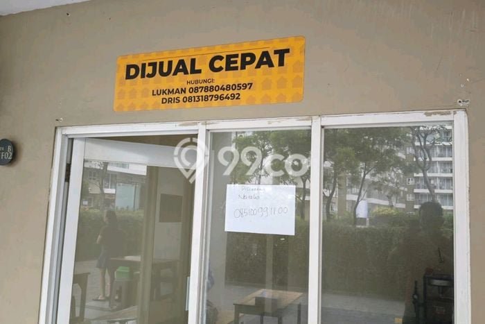 Ruko Dijual di Cicendo Bandung dengan LB 17m2 Ruko Dijual di Cicendo Bandung dengan LB 17m2