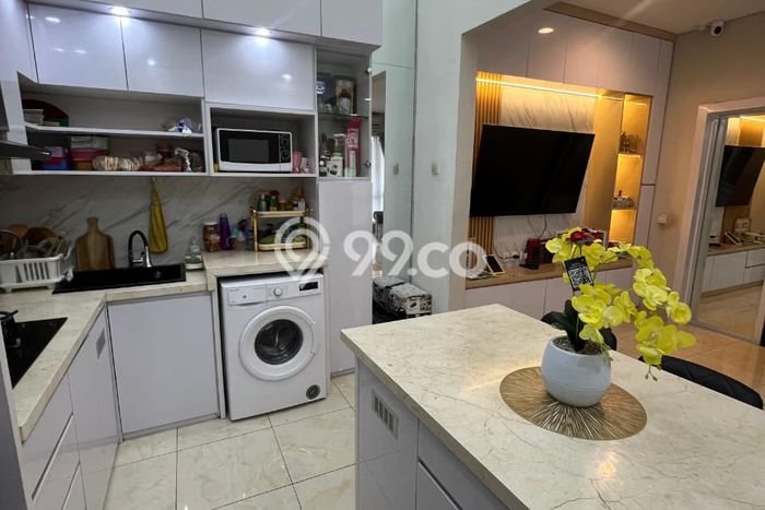 Dijual Hunian Rumah Nyaman 3 Kamar di BSD Green Wich, Tangerang Dijual Hunian Rumah Nyaman 3 Kamar di BSD Green Wich, Tangerang