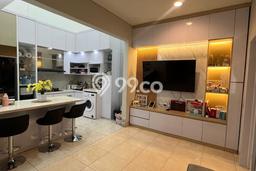 Dijual Hunian Rumah Nyaman 3 Kamar di BSD Green Wich, Tangerang Dijual Hunian Rumah Nyaman 3 Kamar di BSD Green Wich, Tangerang