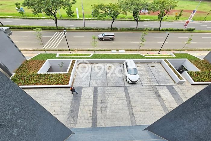 Kantor Paling Dicari LB 586m2 Dijual di BSD Kantor Paling Dicari LB 586m2 Dijual di BSD