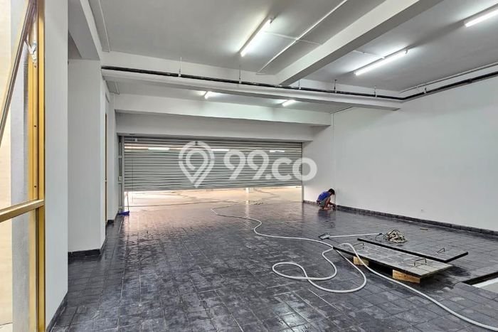 Kantor Paling Dicari LB 586m2 Dijual di BSD Kantor Paling Dicari LB 586m2 Dijual di BSD