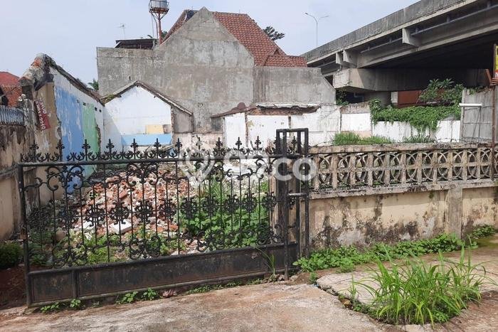 Kavling Tanah di Cinere Dijual Luas 264m2 Legalitas SHM Kavling Tanah di Cinere Dijual Luas 264m2 Legalitas SHM