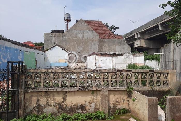Kavling Tanah di Cinere Dijual Luas 264m2 Legalitas SHM Kavling Tanah di Cinere Dijual Luas 264m2 Legalitas SHM