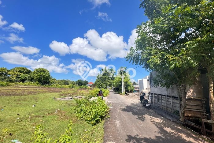 Kavling Tanah untuk Dijual di Jimbaran, Badung, Luas 600m2 Kavling Tanah untuk Dijual di Jimbaran, Badung, Luas 600m2